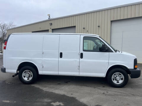 2016 Chevrolet Express 2500