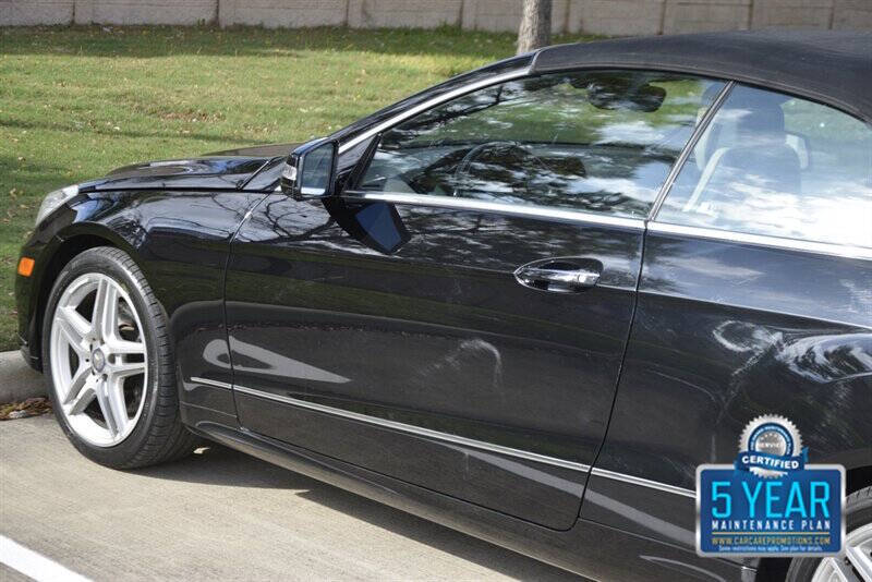 2011 Mercedes-Benz E-Class E 350