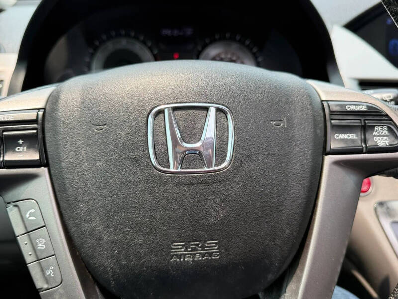 2016 Honda Odyssey