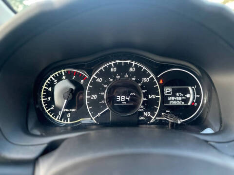 2015 Nissan Versa Note