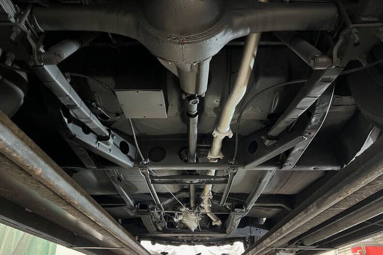 1950 Hudson Custom Commodore Eight Convert