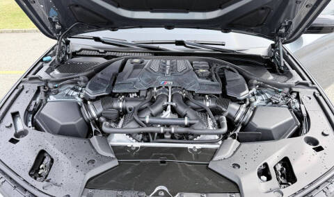 2020 BMW M5