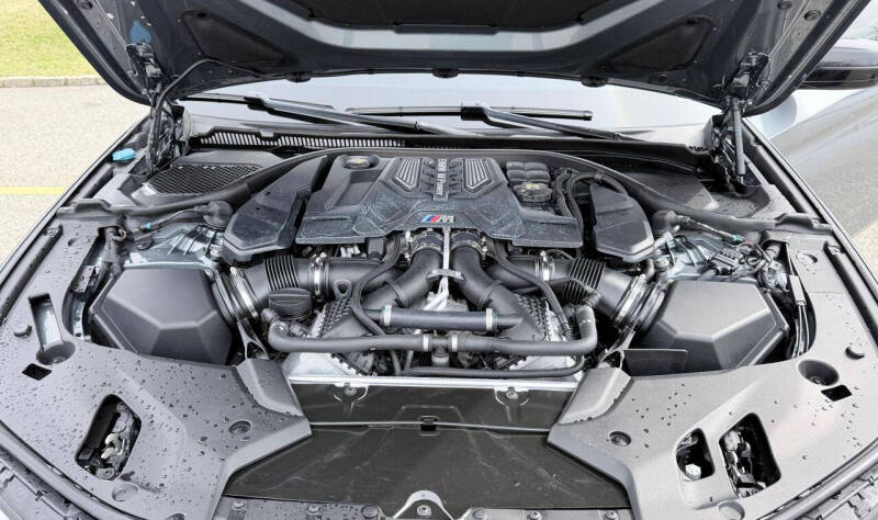 2020 BMW M5