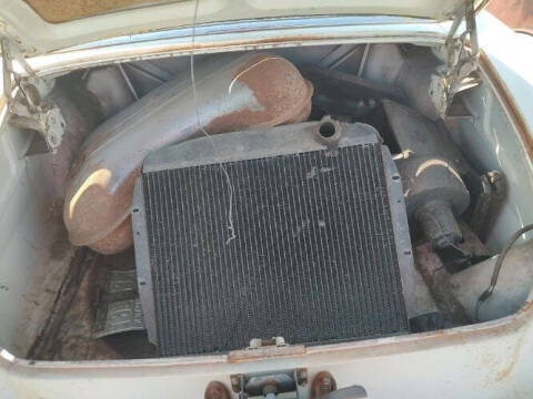 1955 Hudson Hornet