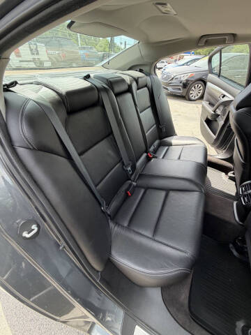 2010 Acura TL SH-AWD w/Tech