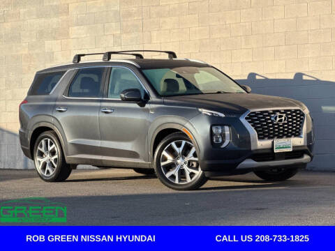 2020 Hyundai Palisade SEL