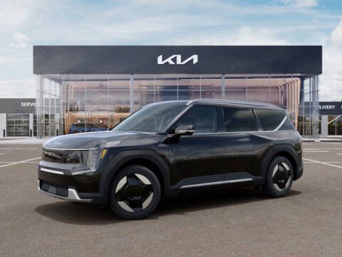 2026 Kia EV9 Wind