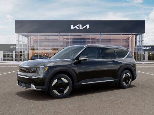2026 Kia EV9 Wind