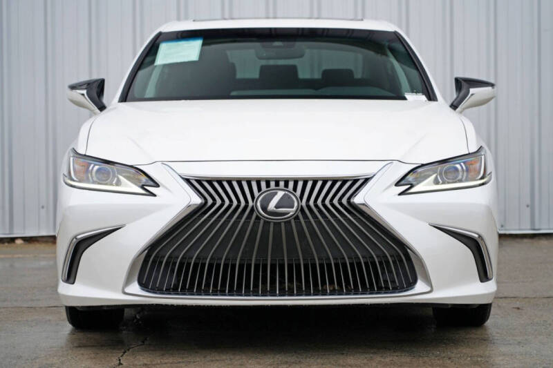 2021 Lexus ES 350