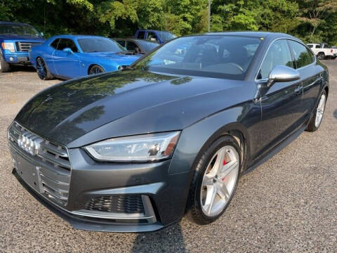 2018 Audi S5 Sportback