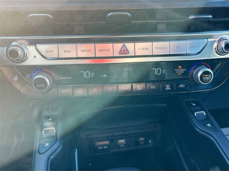 2023 Kia Telluride SX-X-Pro