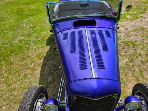 1932 Ford Highboy