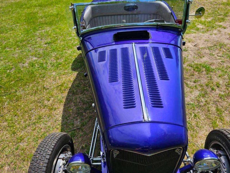 1932 Ford Highboy