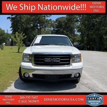 2007 GMC Sierra 1500 for sale at Dixie Motors Inc. in Northport AL