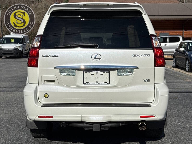 2009 Lexus GX 470