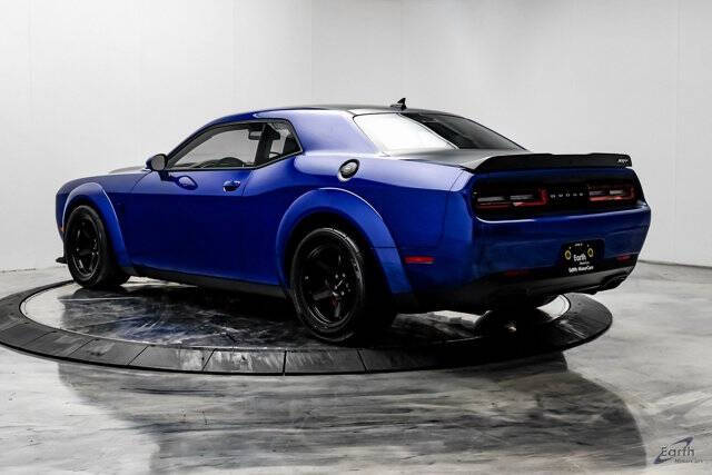2018 Dodge Challenger SRT Demon