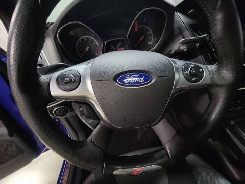 2014 Ford Focus ST