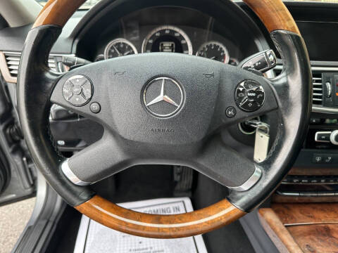2012 Mercedes-Benz E-Class E 350 Luxury