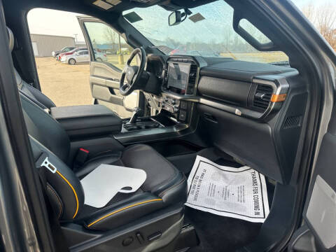 2023 Ford F-150 Tremor