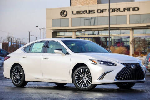 2025 Lexus ES 350