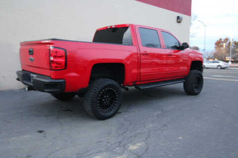 2017 Chevrolet Silverado 1500