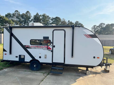 2021 Forest River Riverstone