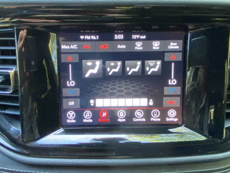 2021 Dodge Durango GT