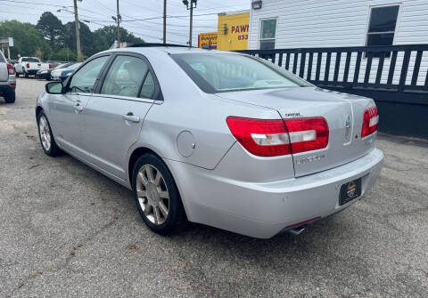 2009 Lincoln MKZ