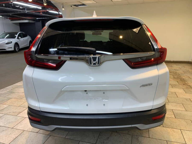 2022 Honda CR-V EX-L