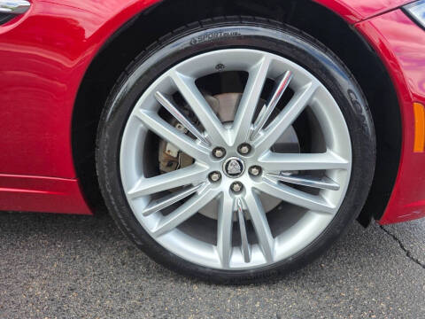 2012 Jaguar XK