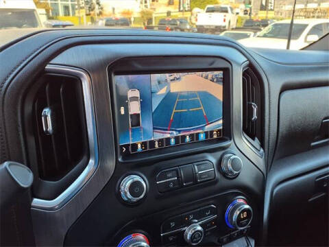 2022 GMC Sierra 2500HD