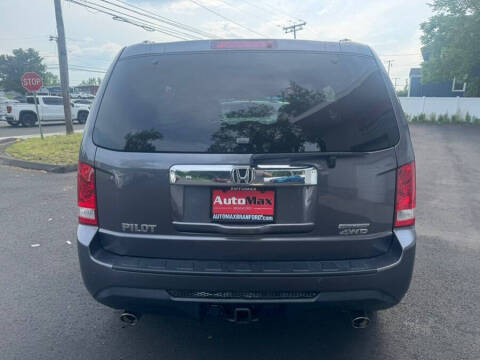 2015 Honda Pilot SE