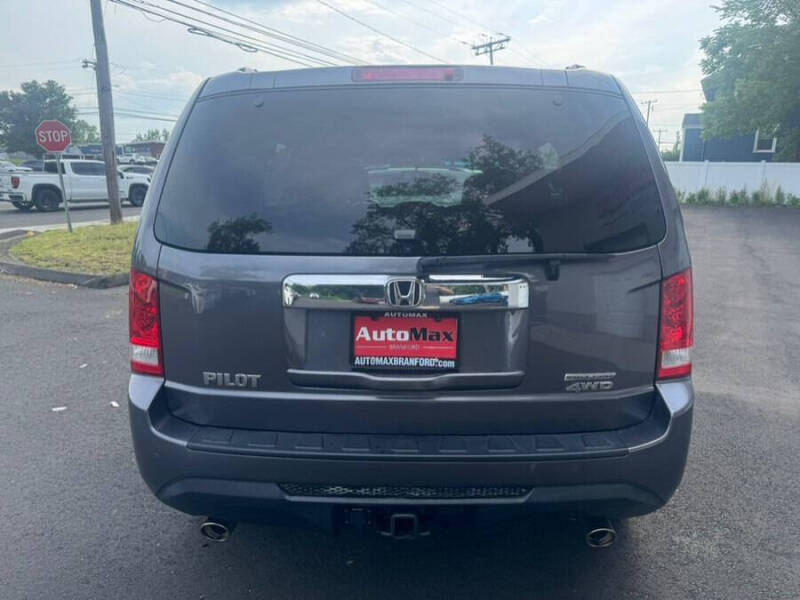 2015 Honda Pilot SE