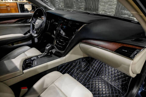 2016 Cadillac CTS 2.0T Luxury Collection