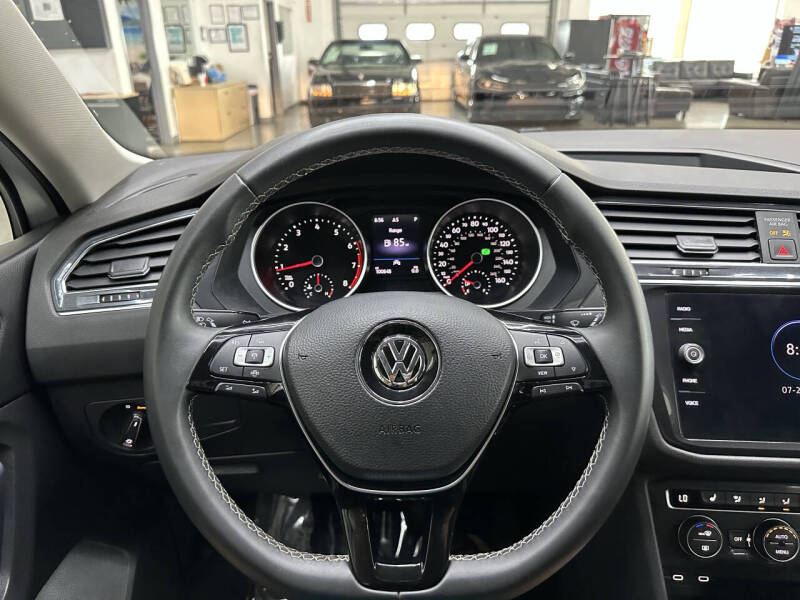 2021 Volkswagen Tiguan