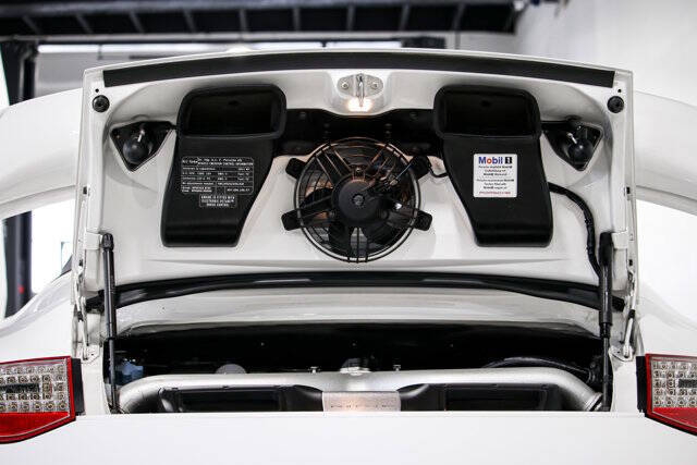 2011 Porsche 911 Turbo