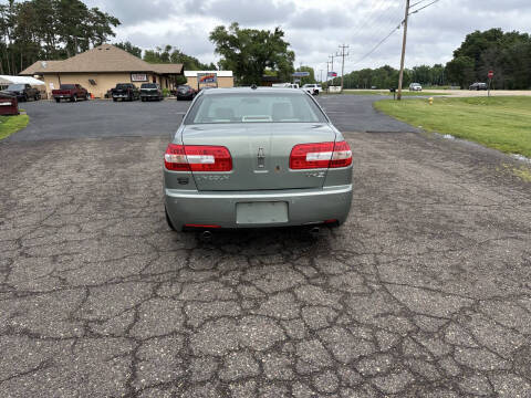2008 Lincoln MKZ