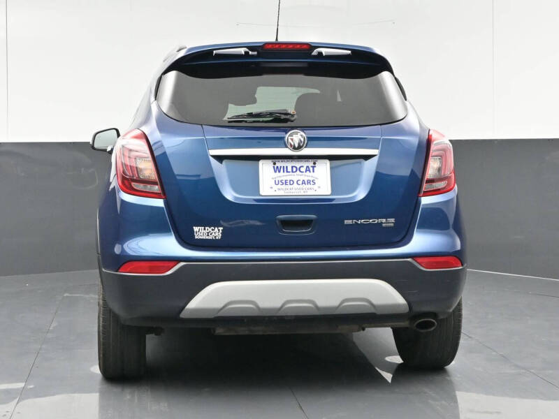 2019 Buick Encore Sport Touring