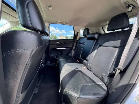 2015 Honda CR-V EX-L