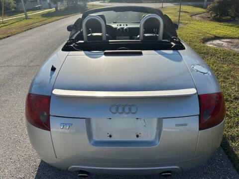 2005 Audi TT 225hp quattro