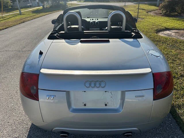 2005 Audi TT 225hp quattro