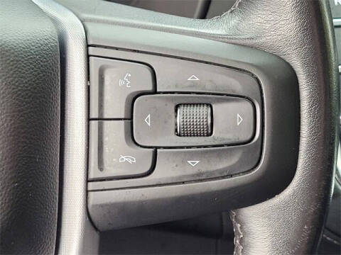 2022 GMC Yukon XL SLE