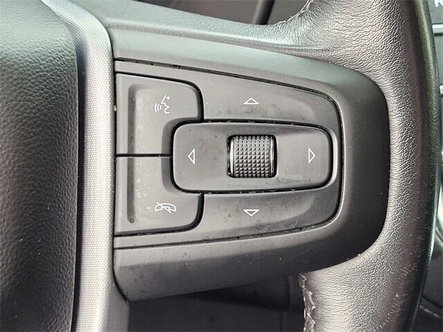 2022 GMC Yukon XL SLE