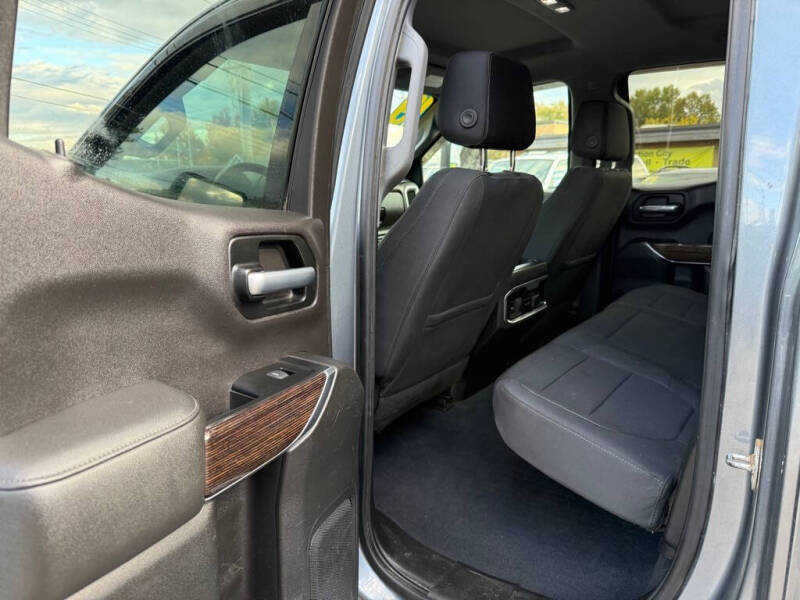 2019 GMC Sierra 1500 Elevation