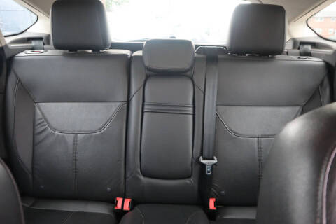 2015 Ford Focus Titanium