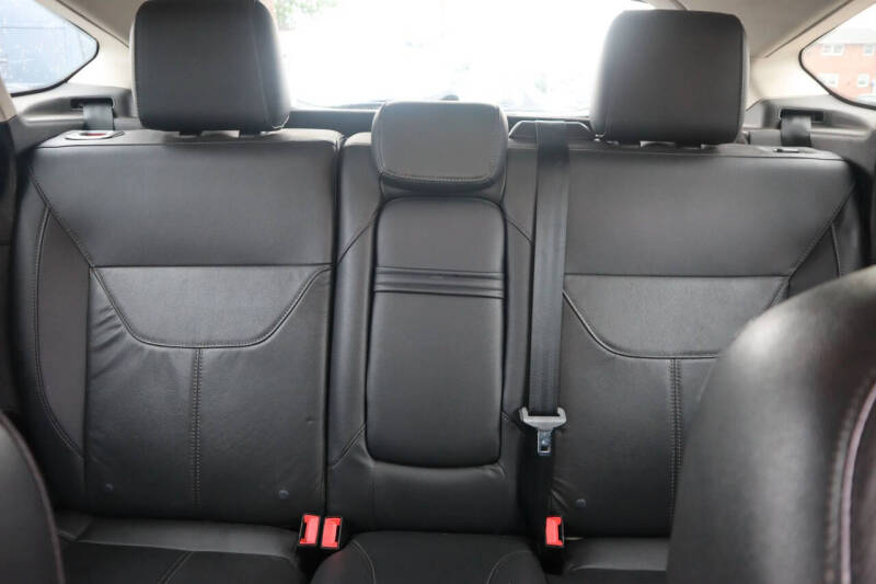 2015 Ford Focus Titanium