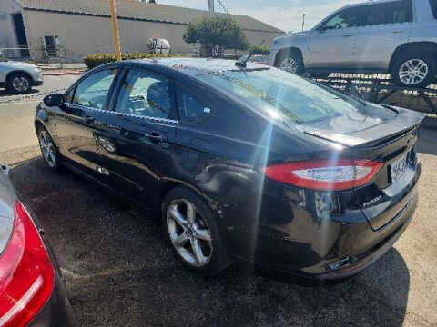 2013 Ford Fusion SE