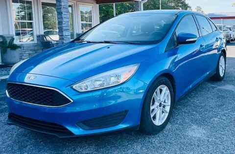 2015 Ford Focus for sale at Ca$h For Cars in Conway SC