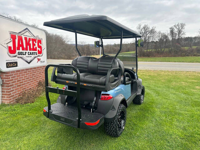 2024 Club Car Onward Lifted Gas EFI for sale at Jake's Golf Carts in MCVEYTOWN, PA