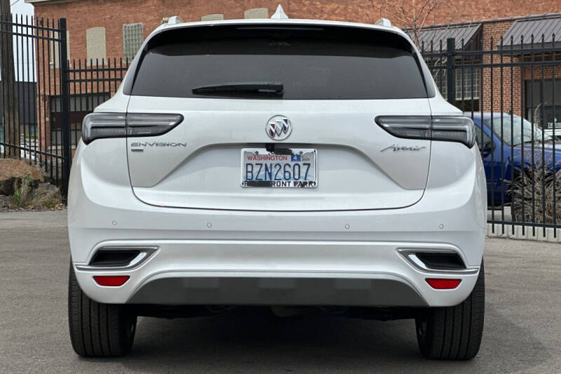 2023 Buick Envision Avenir